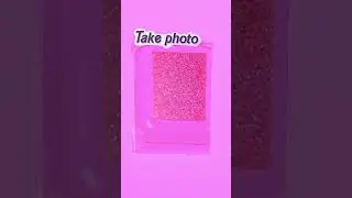 Сделай Сам - Фотобудка для Барби 📱😎 