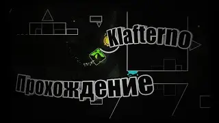 Geometry dash. Прохождение уровня Klafterno. Gd