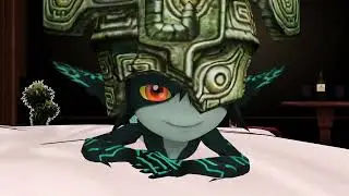 (MMD) Midna Farts