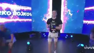 Marko Bojkovic FNC
