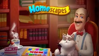 Game Homescapes Level 931(No Busters)