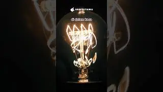 LAMPU PIJAR SANGAT KEREN