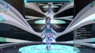 Phantasy Star Online 2 - Kuna - "Our Fighting" - Event Live Concert