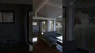 3d проект одноэтажного дома площадью 130 квм нhome #architecture #interiordesign #design #realestate