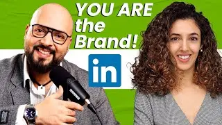 How LinkedIn Personal Branding Can 10x Your Career with Hattie the PMM