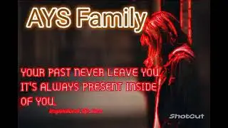 Your past NeveR Leave You || Motivational Quotes || #AYSFamily #shorts #status #viral #shortsvideo