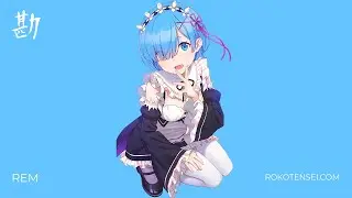 Free Re:Zero Anime Type Beat ''Rem'' Anime Beat 2021