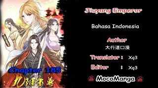 [JE] Jiuyang Emperor Chapter 185 Bahasa indonesia