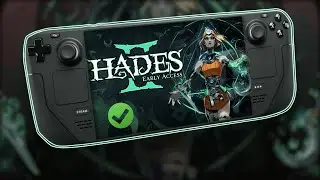 HADES II | Steam Deck Gameplay