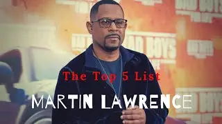 The Top 5 List / Martin Lawrence