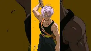 How did Trunks get his Sword?
