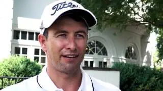 Adam Scott Pro SL FootJoy