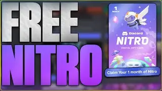 Discord Just Dropped FREE Nitro — Claim Yours NOW!