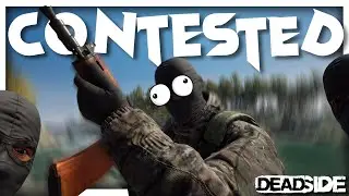 Players Everywhere!!! Solo PvP *Intense Gunfights & Funny Moments* Deadside Gameplay 0.3.3