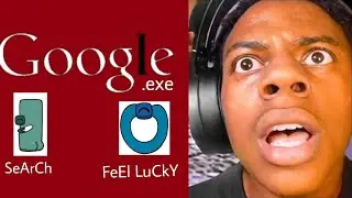 Speed Accidentely Goes On The GOOGLE.EXE..