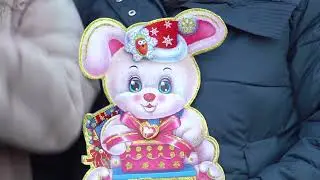 С наступающим Новым Годом! Поздравляют факультеты