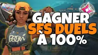 HOW TO WIN YOUR DUELS - VALORANT TUTORIAL FR