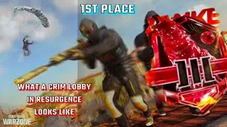 POV A CRIMSON/DIAMOND LOBBY IN RESURGENCE.....