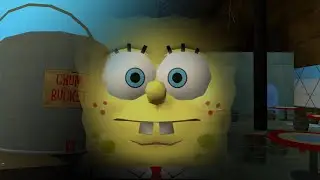 Half-Life 2's Intro With Spongebob