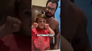 Un Moment Adorable ❤️