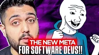 The New Meta For Software Devs (watch on 1.5x pls, thank me later)