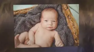 Asher's Newborn Session - 16 Days New