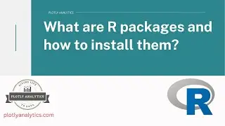 What are R packages and how to install them?