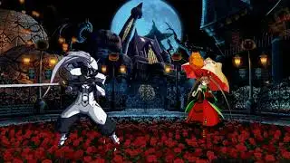 BBCF Offline Casuals with Yhorm,Seigi and Sonks