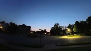 Sunset Chronicles: A Neighborhood TimeShift