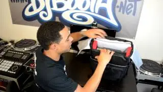 Magma Bags Root DJ Backpack L Review (Mixware.net)