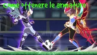 Come ottenere le ARMATURE