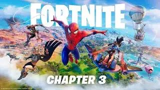 Fortnite Chapter 3 Highlights
