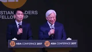 El camino de un líder Mundial   Pastor Ock Soo Park