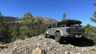 Sawmill Lake, CA