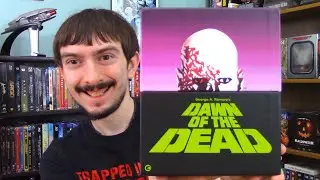 Dawn of the Dead Second Sight Limited Edition - Blu-Ray Pickup