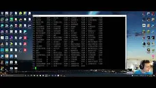 Writing a Terminal Application in 8080 Assembly (CP/M) in 20 MINUTES