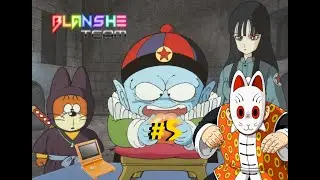 [Прохождение GBA] Dragon Ball Advanced Adventure #5 - Кто под маской? И зачем Пилафу жемчуг дракона?