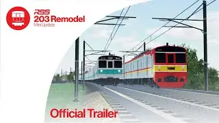 203 Series (203系) Remodel | Trailer