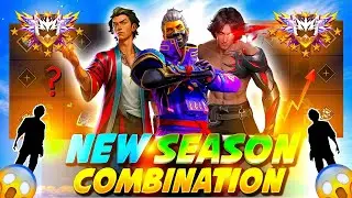 ( NEW SEASON  ) | TOP 3 SECRET ✅ Best character skill for cs rank | Cs rank best character skill |