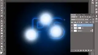Photoshop'ta neon yazı nasıl yazılır