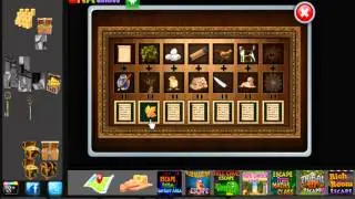 Robbery Escape Walkthrough