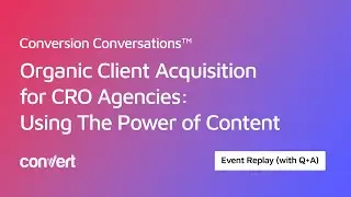 Everything This Agency Owner Has Learned About Content Strategy!