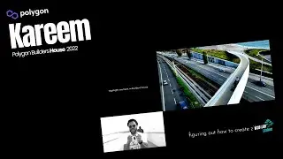 Polygon Builders House 2022 Lisbon | Kareem