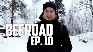 ПЕРЕЕЗЖАЮ В НОВОСИБИРСК??? | BeeRoad Ep.10