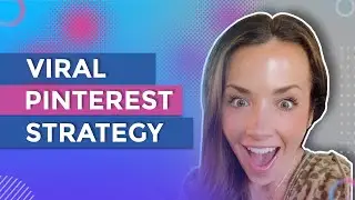 How to Create Viral Idea Pins on Pinterest | Steal my Pin Framework!