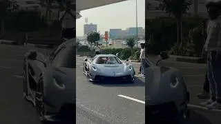Koenigsegg Jesko Attack 👻