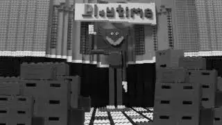 LEGO Poppy Playtime (Animation)