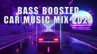 🏎️ BASS BOOSTED 🏎️ CAR MUSIC MIX 2024 🔥 BEST EDM, BOUNCE, ELECTRO HOUSE #1