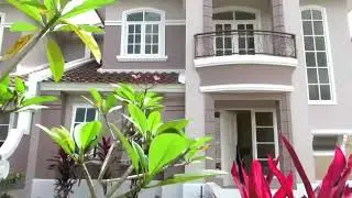 Rumah nyaman keluarga di Bukit Mediterania Samarinda