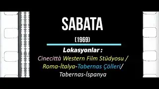 Sabata filminden Kısa Bir Bölüm